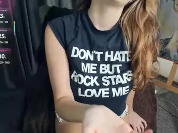 Freechat lykava on Chaturbate