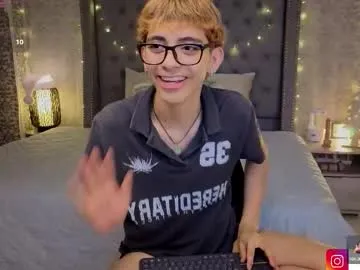 matty_spark on Chaturbate