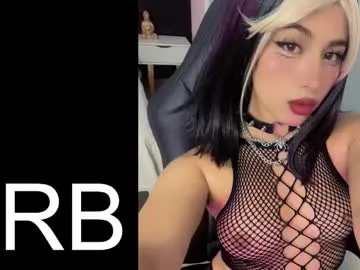 maya_rivers on Chaturbate 