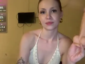 Offline meg_lindsay on Chaturbate