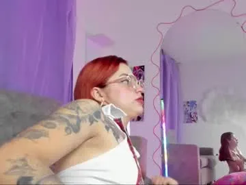 Offline melany_jhonsonn on Chaturbate