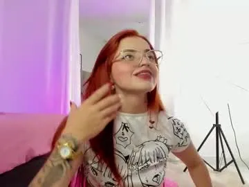 Offline melany_jhonsonn on Chaturbate