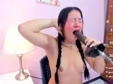 Freechat mia_celezte on Chaturbate