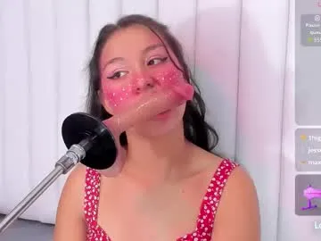 Freechat mia_celezte on Chaturbate