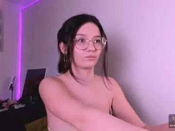 miabellee_ — GOAL: naked doggy close up PVT open #glasses #teen #bigass #braces #young