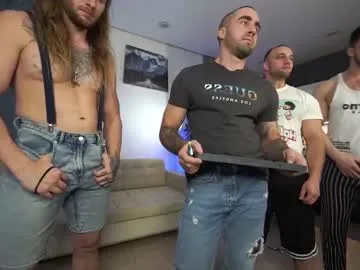 Offline michaelbradley_for_u on Chaturbate