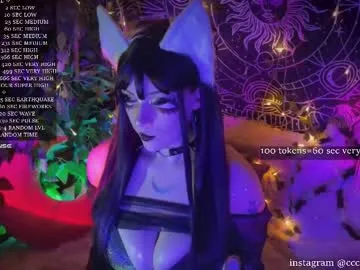 Freechat mirareed on Chaturbate