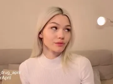 Offline my_april on Chaturbate