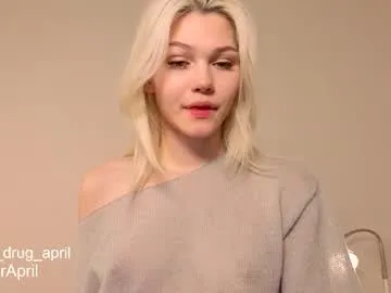 Offline my_april on Chaturbate