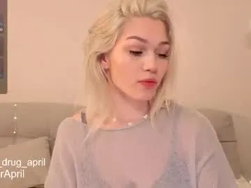 Offline my_april on Chaturbate