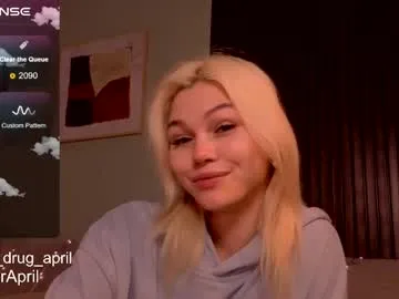 Offline my_april on Chaturbate