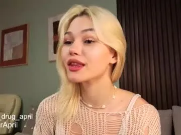 Offline my_april on Chaturbate