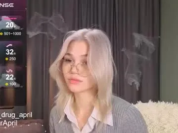 Offline my_april on Chaturbate