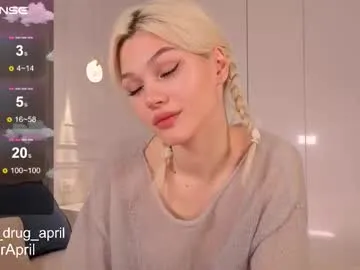 Offline my_april on Chaturbate