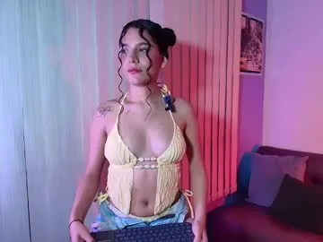 Offline nathaly_evans18 on Chaturbate