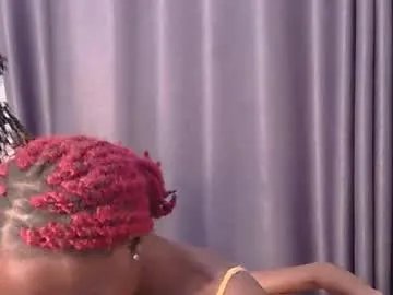 Freechat naylah18 on Chaturbate