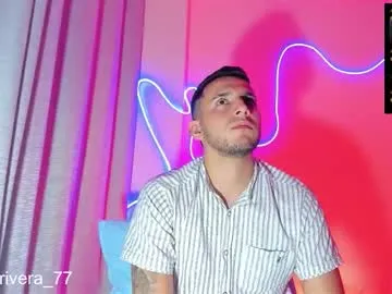 Freechat nico_rivera on Chaturbate