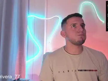 Freechat nico_rivera on Chaturbate