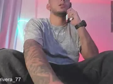 Freechat nico_rivera on Chaturbate