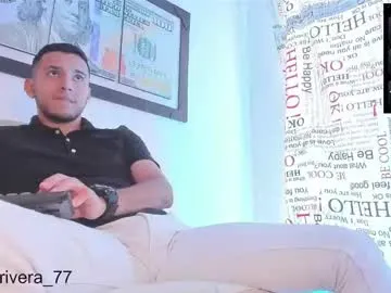 Freechat nico_rivera on Chaturbate