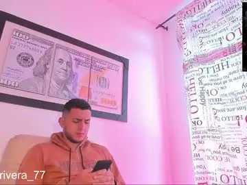 Freechat nico_rivera on Chaturbate