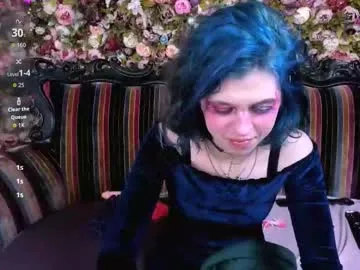 Freechat noellegothicshadow on Chaturbate