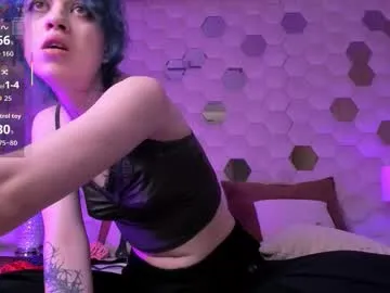Freechat noellegothicshadow on Chaturbate