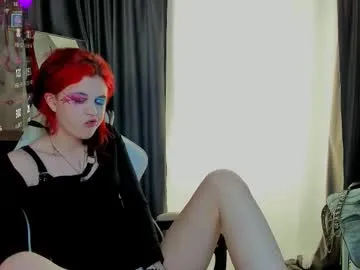 Freechat noellegothicshadow on Chaturbate