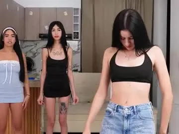 Freechat petites_perles on Chaturbate