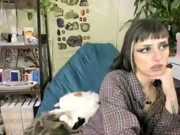 Freechat pluto_astrology on Chaturbate