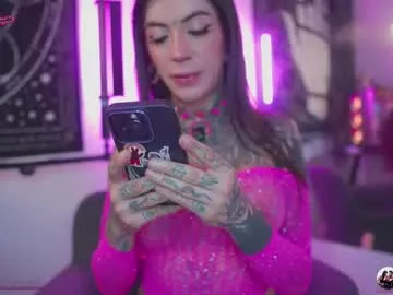 Offline punkyfoxx on Chaturbate