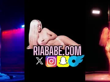Offline riababe on Chaturbate
