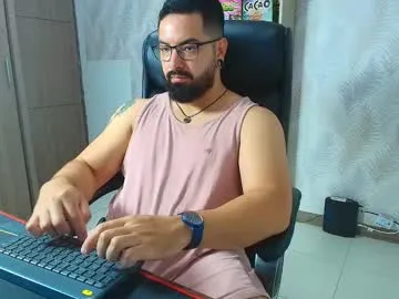 robby_k on Chaturbate