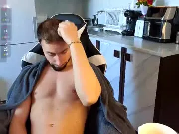 Freechat ryanstorm1 on Chaturbate