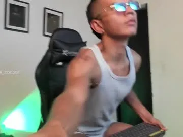 Freechat sai_cooper on Chaturbate