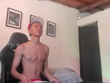 Freechat sai_cooper on Chaturbate