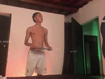 Freechat sai_cooper on Chaturbate