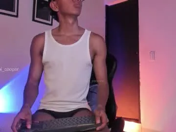 Freechat sai_cooper on Chaturbate