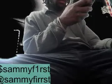 sammyf1rst