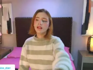 Freechat seraphine_star on Chaturbate