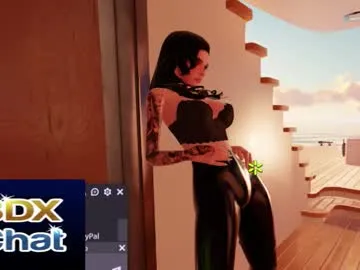 Offline sexy3dchat on Chaturbate