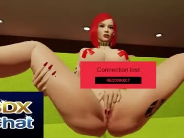 Offline sexy3dchat on Chaturbate