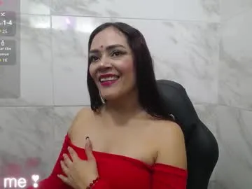 Private shantalakrishaa on Chaturbate