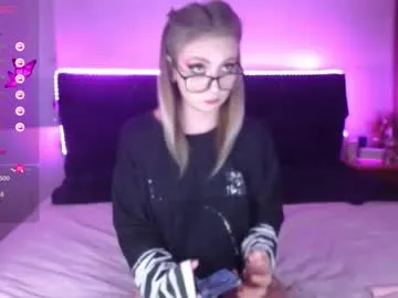 shysweetrish on Chaturbate