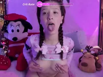 Freechat sofi_cuttie on Chaturbate