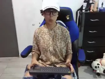 Freechat thomascooper_cams on Chaturbate