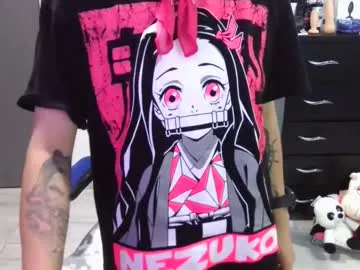 Freechat thomascooper_cams on Chaturbate