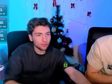 Freechat travis_wolf_ on Chaturbate