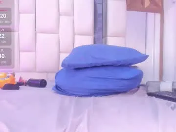 Freechat violet_milleer on Chaturbate