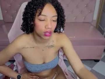 Freechat violeth_b on Chaturbate